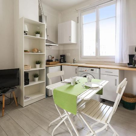 Studio Essentiel - Welkeys Montrouge Exterior foto