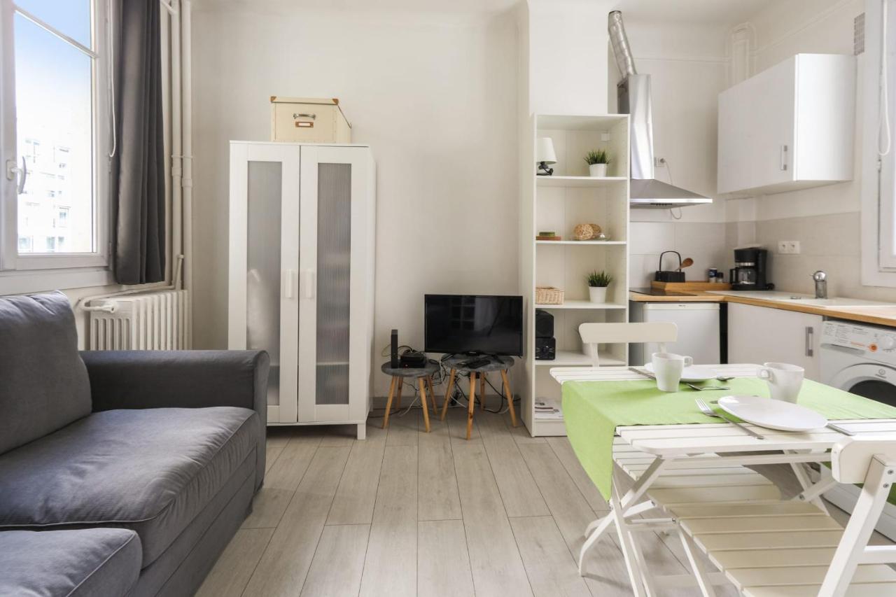 Studio Essentiel - Welkeys Montrouge Exterior foto