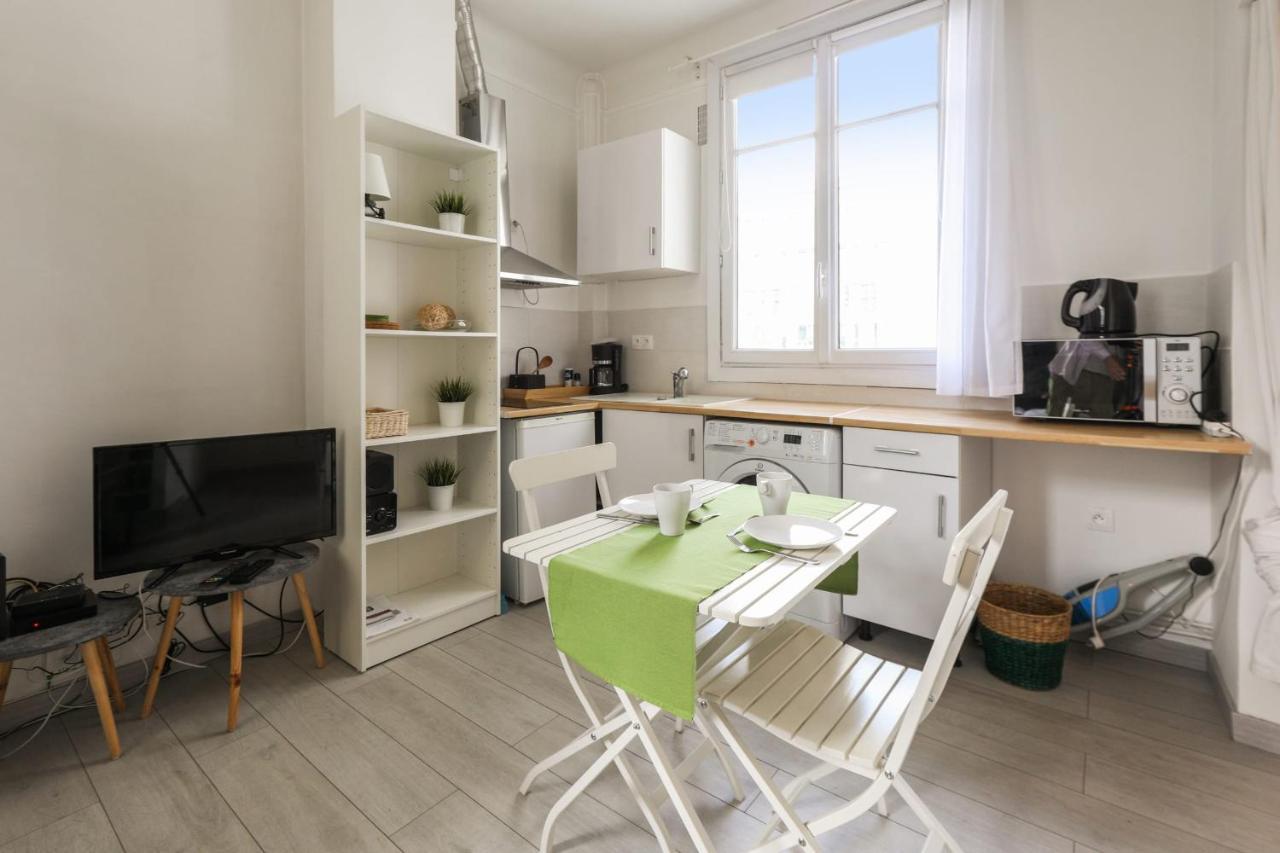 Studio Essentiel - Welkeys Montrouge Exterior foto