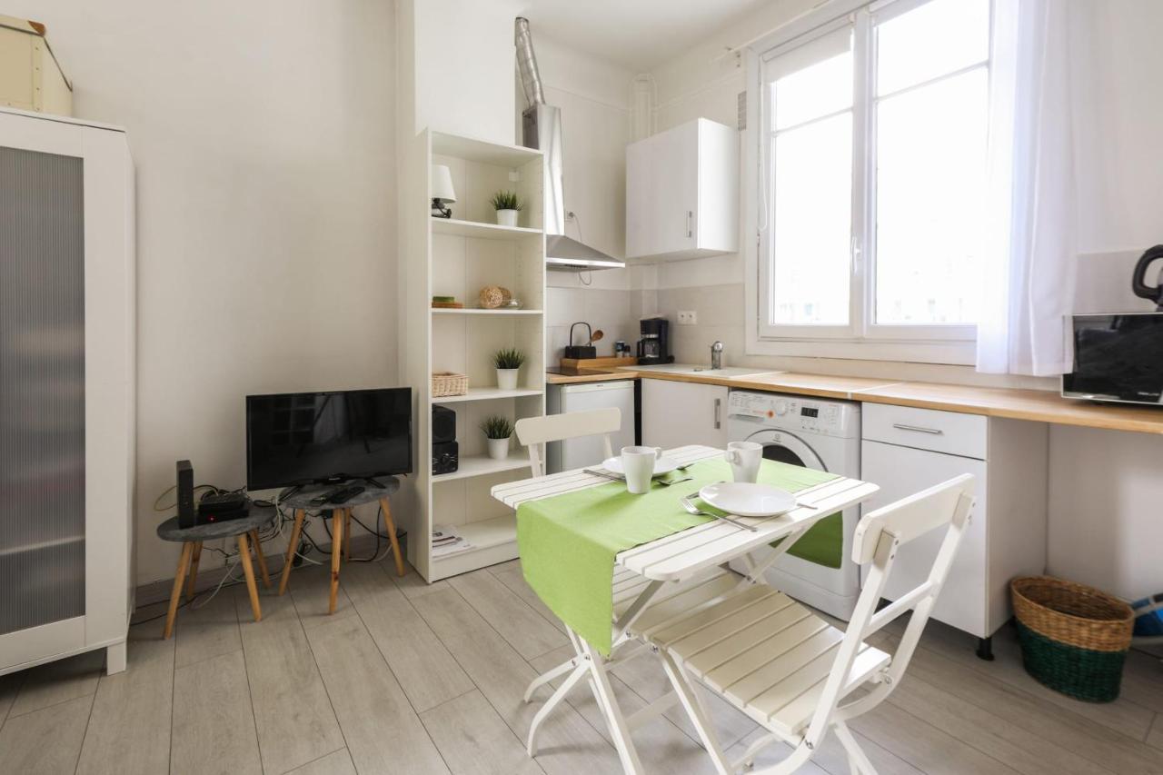 Studio Essentiel - Welkeys Montrouge Exterior foto