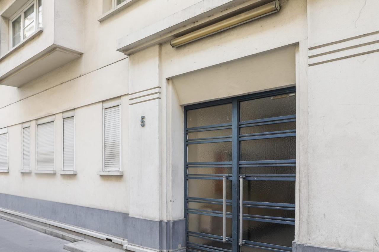 Studio Essentiel - Welkeys Montrouge Exterior foto